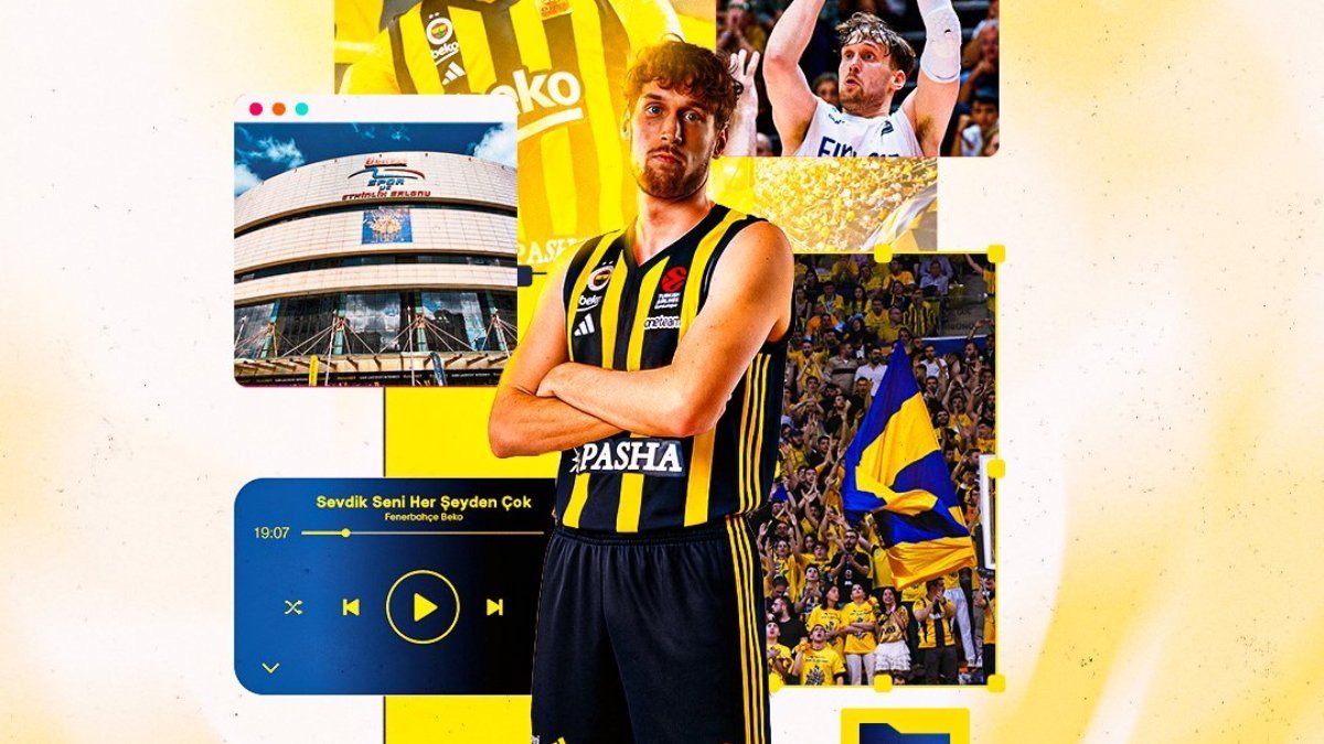 Fenerbahçe, Mikael Jantunen'i renklerine bağladı