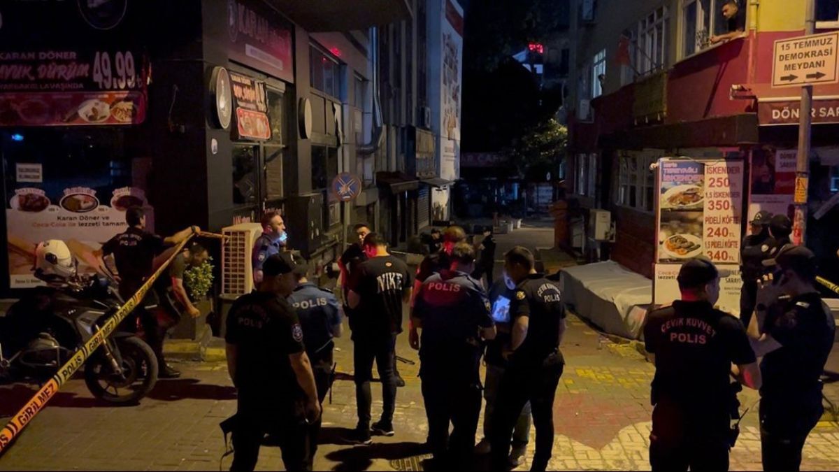 Bursa'da bıçak çektiği polis tarafından bacağından vurulmuştu: Tutuklandı