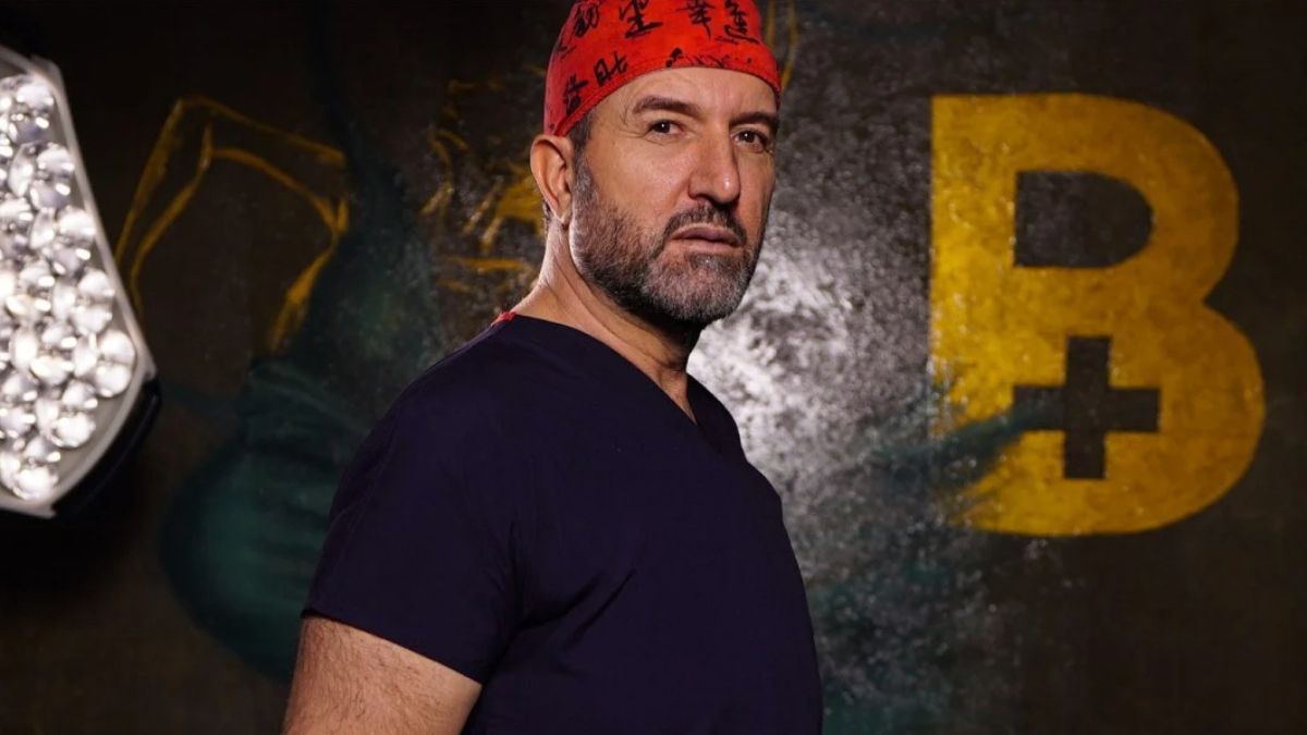 Bülent Cihantimur meslekten men edildi