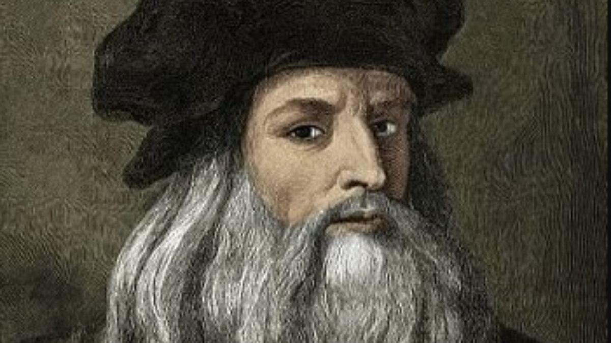 Da Vinci'nin şifresi çözüldü: 500 yıllık gizem