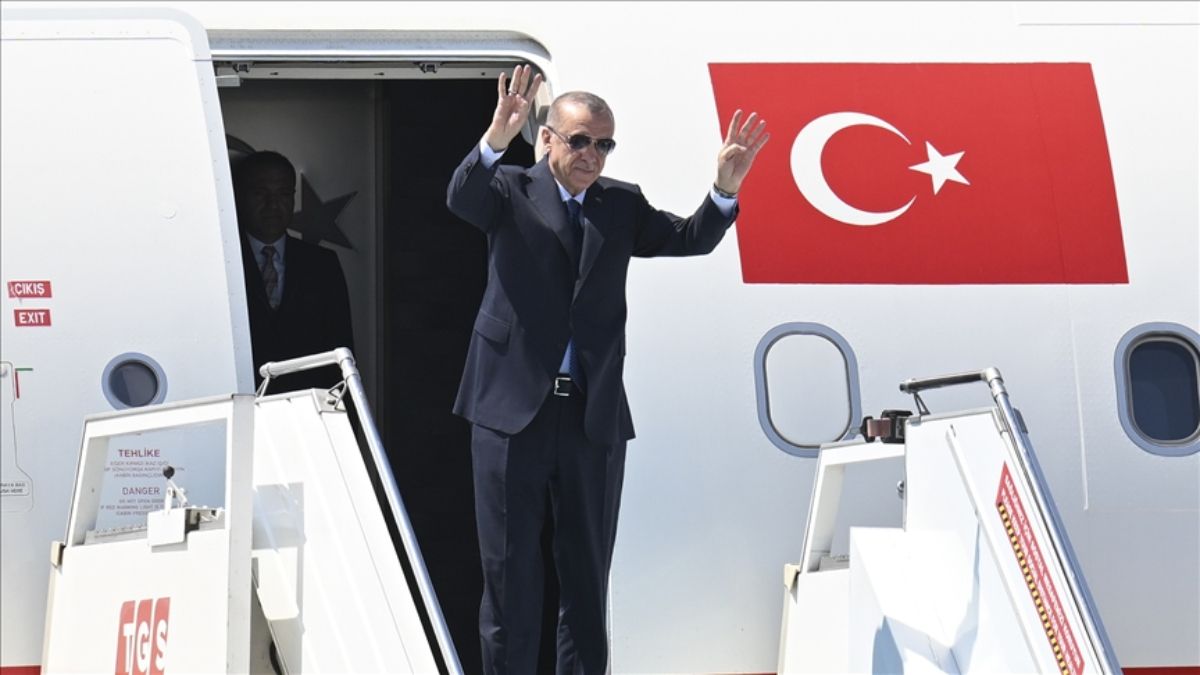 Cumhurbaşkanı Erdoğan, Ekonomik İşbirliği Teşkilatı Zirvesi'ne katılacak