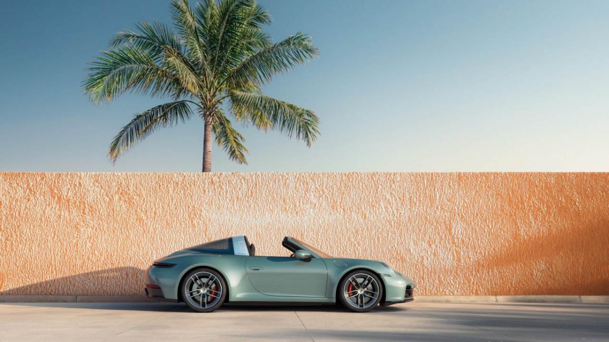 2026 model Porsche 911 4S tanıtıldı: İşte fiyatı ve özellikleri