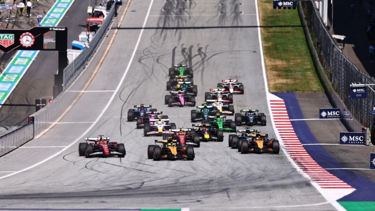 Formula 1'de sıradaki durak Britanya Grand Prix'si
