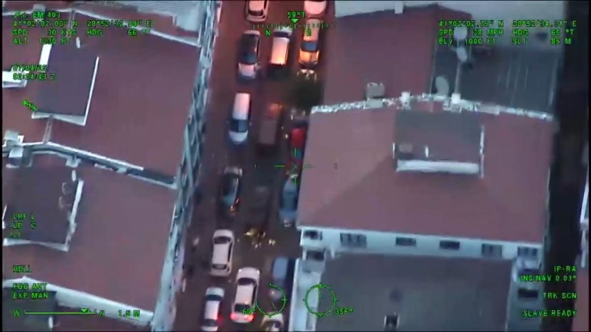 İstanbul ve Tekirdağ'da yasa dışı bahis operasyonu: 86 gözaltı