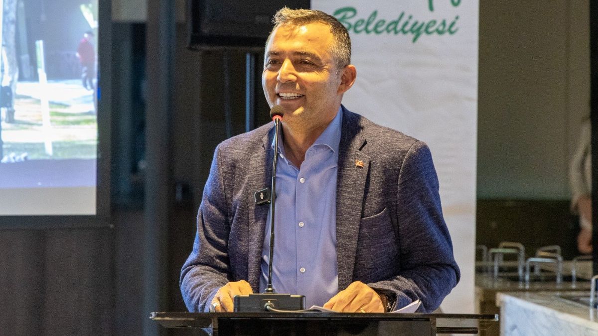 Antalya Manavgat Belediyesi'ne operasyon