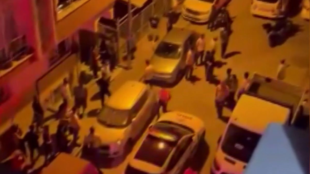 İstanbul'da eşi eve dönmeyen adam kayınpederinin evini bastı