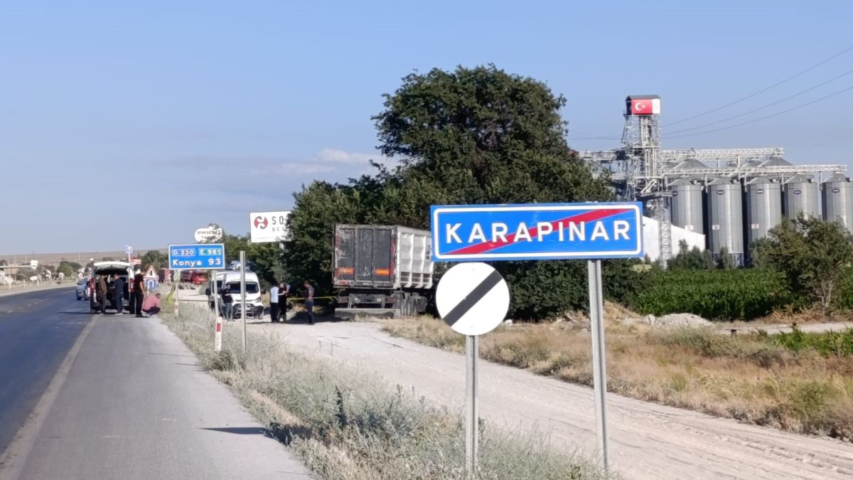 Hatay'da yanan tırda cesedi bulunmuştu: Öldürülüp başının kesildiği ortaya çıktı