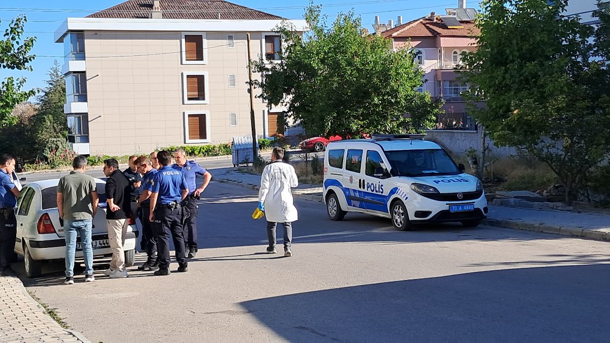 Karaman'da nişana karşı çıkan kızın babasını tüfekle vurdu