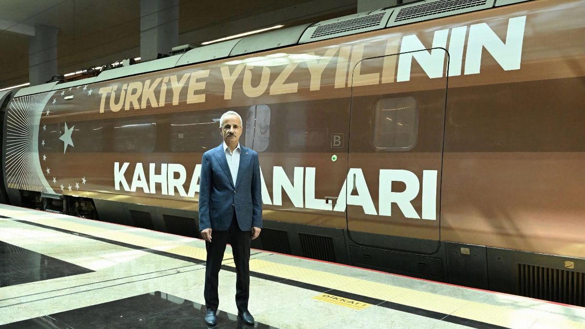 15 Temmuz Demokrasi ve Milli Birlik Treni, Ankara'dan hareket edecek