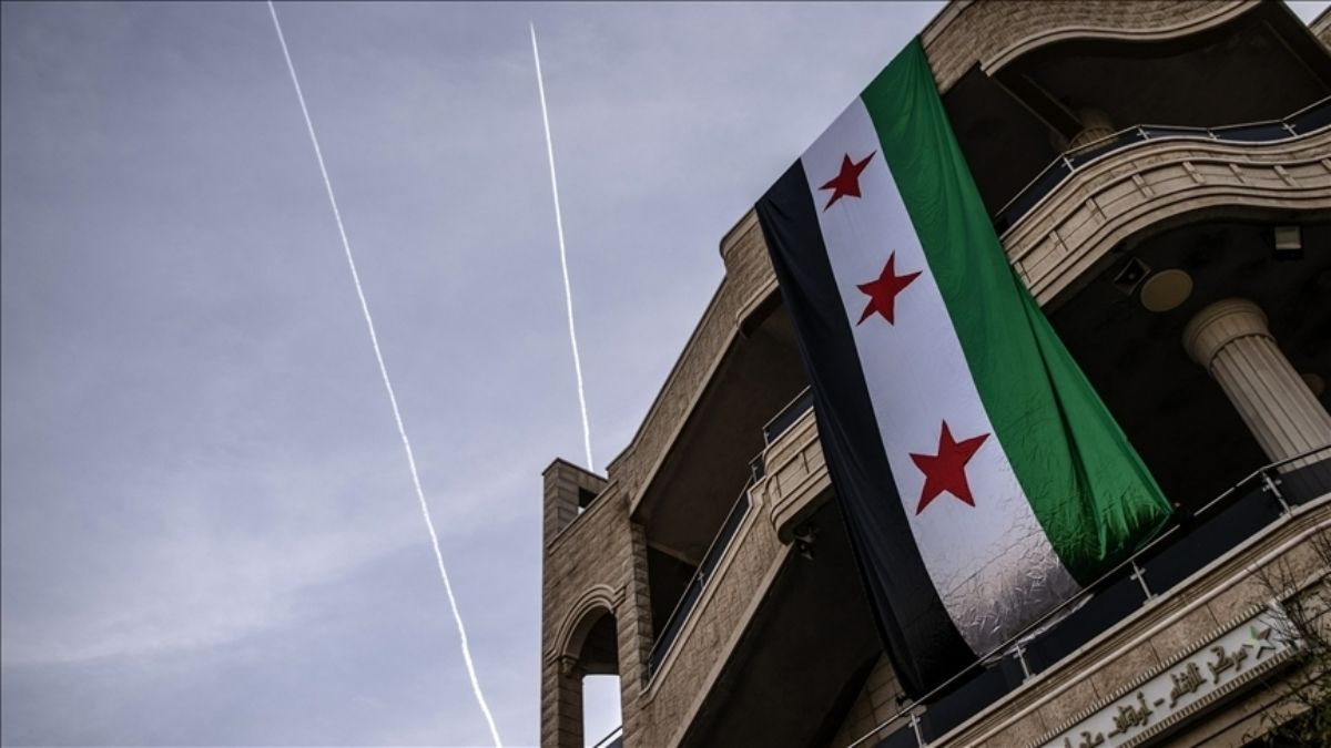 İngiltere, Suriye ile 14 yıl sonra diplomatik ilişki kurdu