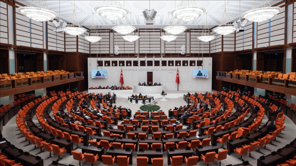TBMM'de bu hafta gündem en düşük emekli aylığının yükseltilmesi