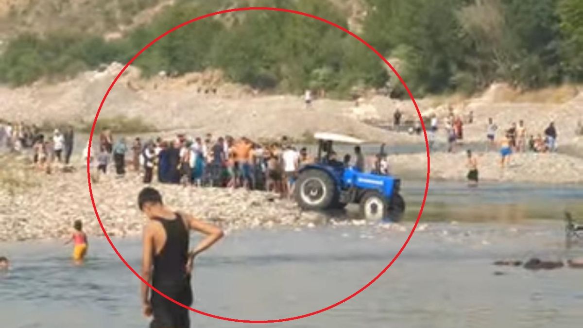 Diyarbakır’da boğulma tehlikesi geçiren kız çocuğunu çevredekiler kurtardı