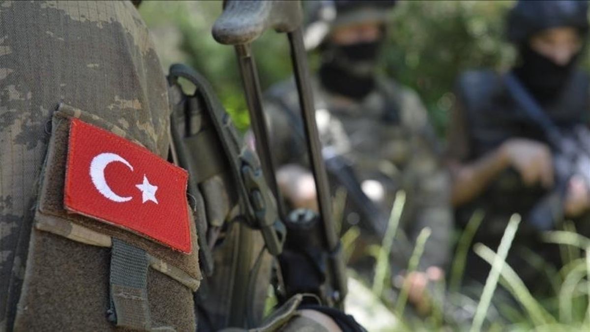 Kuzey Irak'ta metan gazından zehirlenen 5 asker şehit oldu