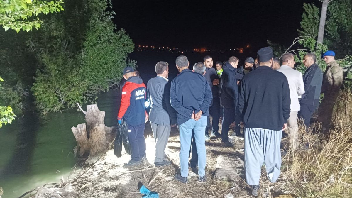 Muş'ta barajda kaybolan şahsın cansız bedenine ulaşıldı