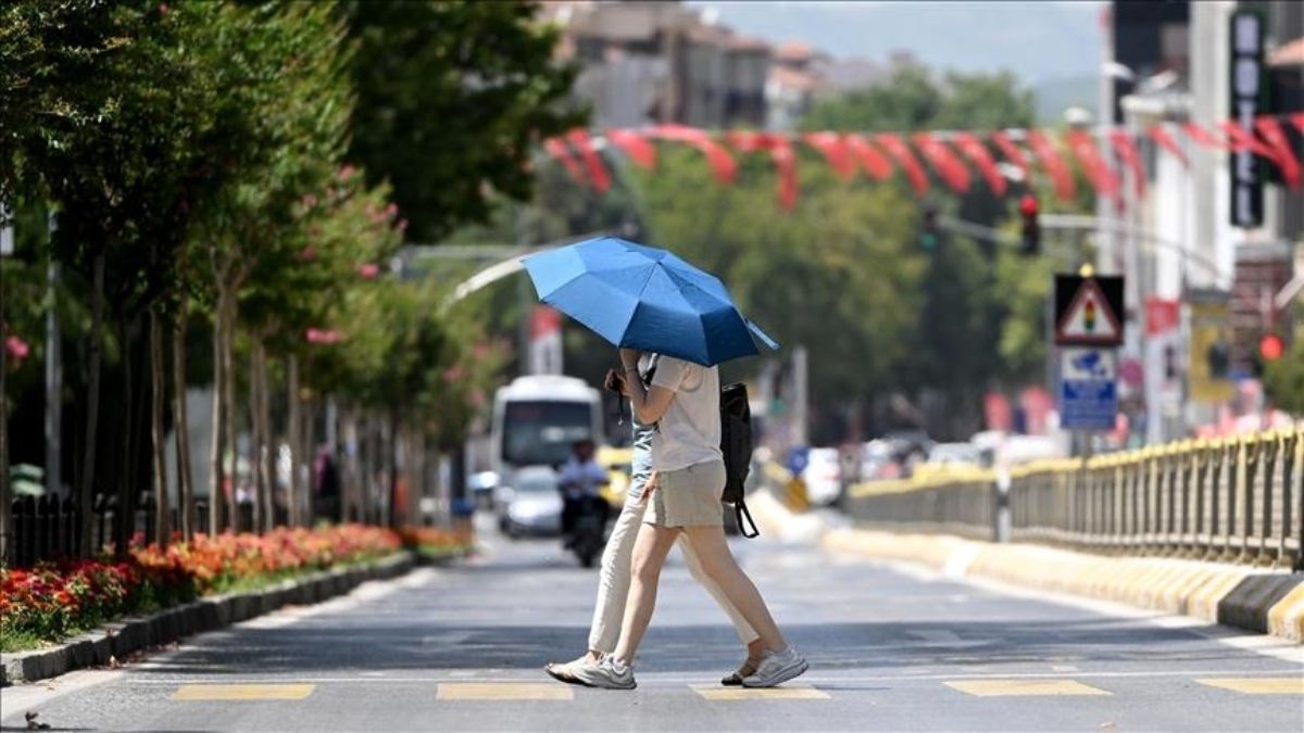 Sıcak hava dalgası geliyor: Termometreler 44 dereceyi görecek