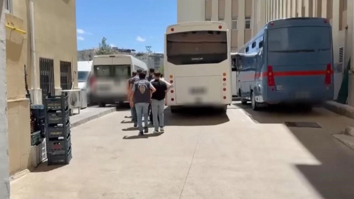 Diyarbakır'da bungalov kiralama ilanıyla 636 milyon TL'lik vurgun: 6 tutuklama