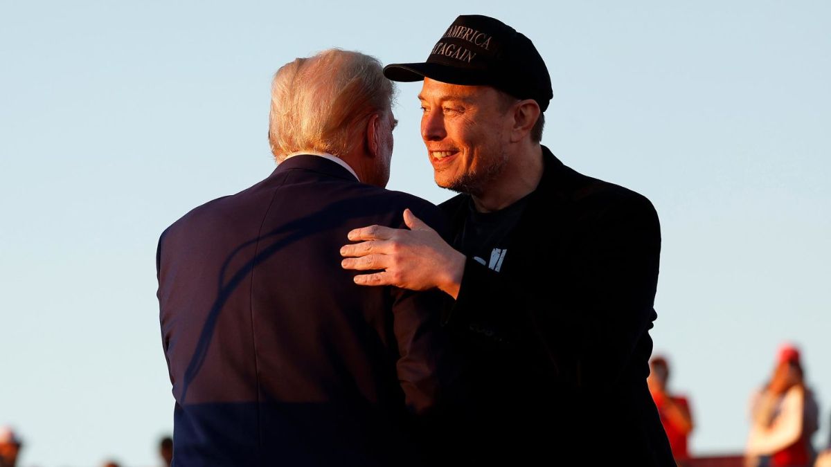 Donald Trump, Elon Musk ile yaşananları 'tren kazası' olarak tanımladı