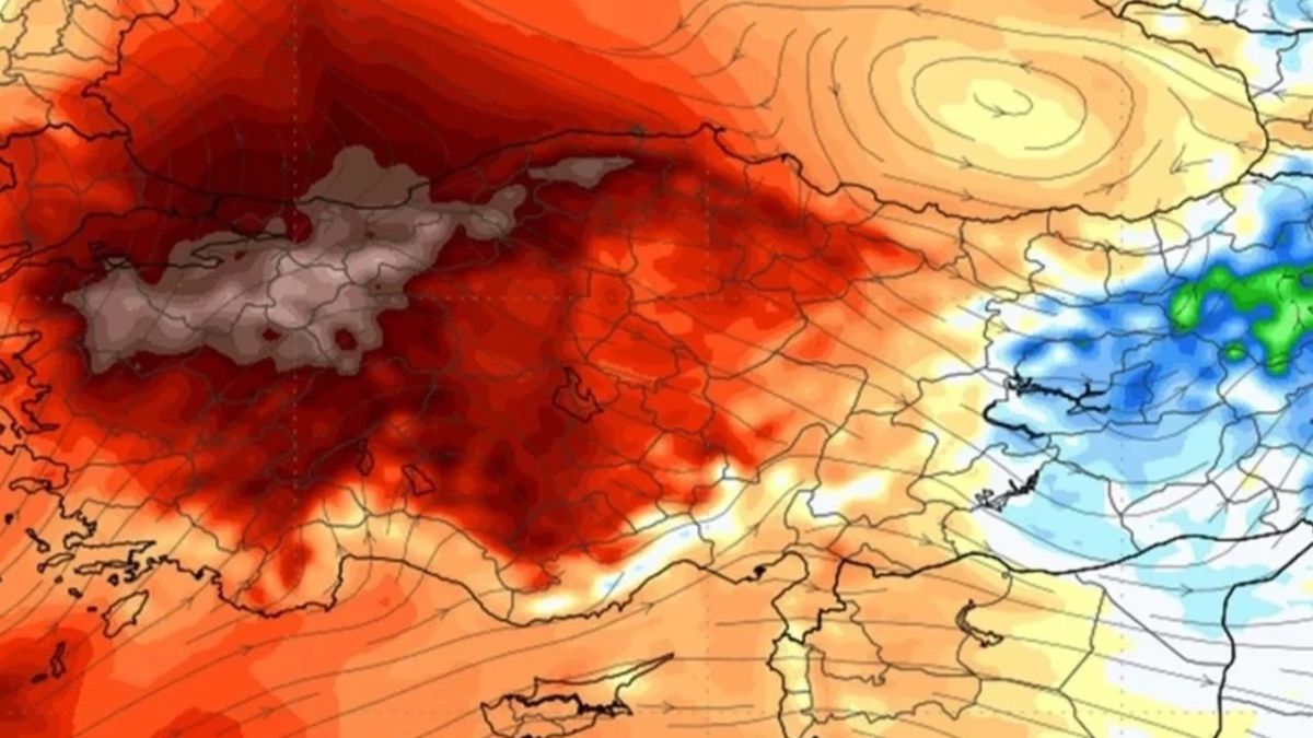 Bugün resmen başlıyor: Termometreler çatlayacak! Geçmiş olsun...