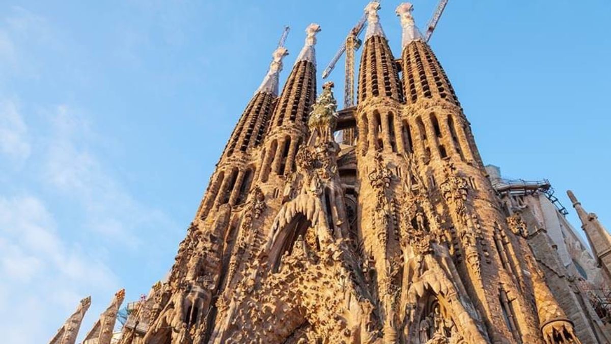 140 yıllık gizem: La Sagrada Familia neden tamamlanamıyor? İşte yanıtı...