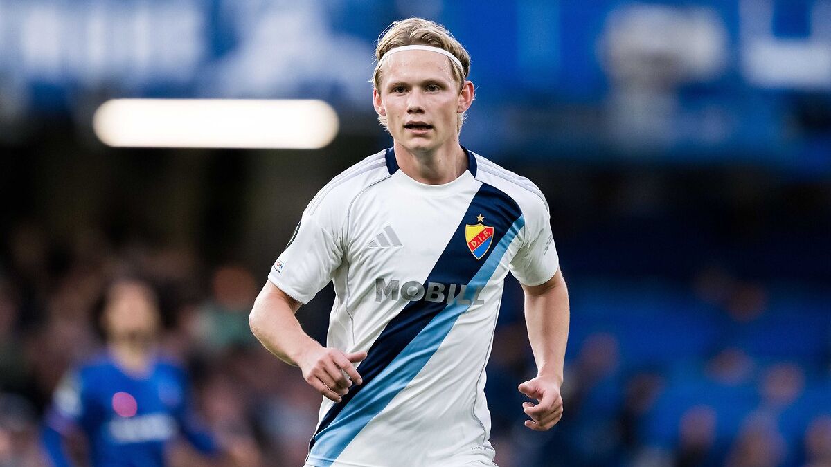 Beşiktaş'a mı transfer oluyor? Tobias Gulliksen için açıklama!