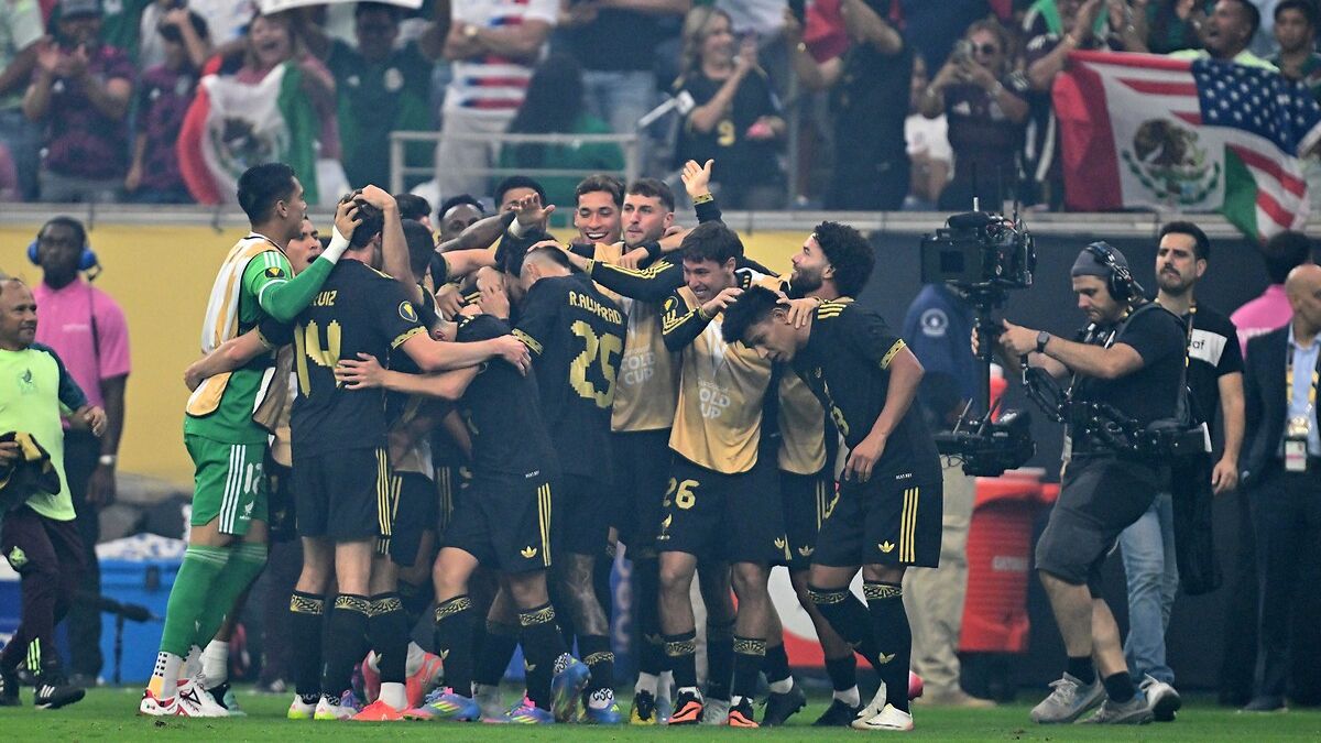 CONCACAF Altın Kupa'yı Meksika kazandı