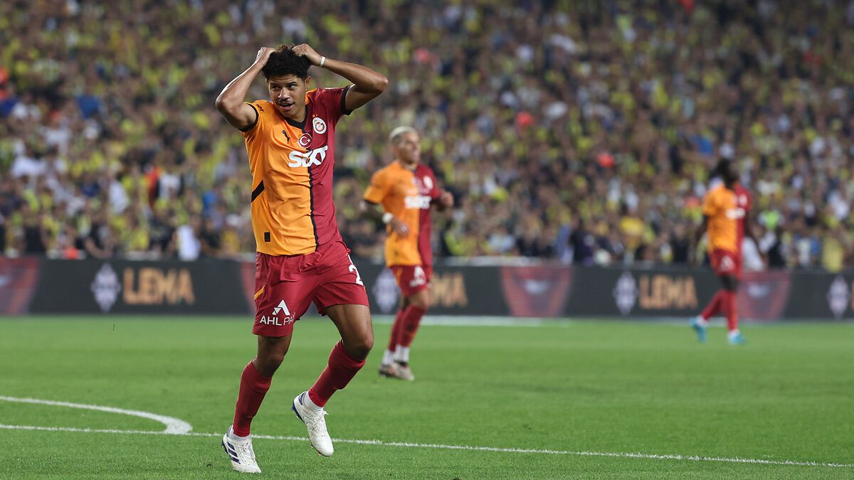 Gabriel Sara'dan Fenerbahçe itirafı!