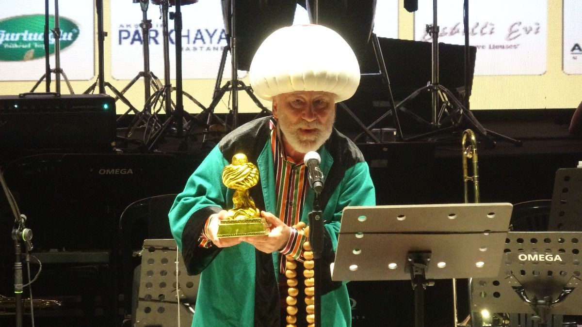 Konya'da Uluslararası Nasreddin Hoca Şenlikleri başladı