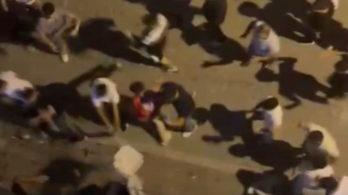 İstanbul'da bir asker eğlencesinde çıkan 'halay başı' kavgası ortalığı karıştırdı