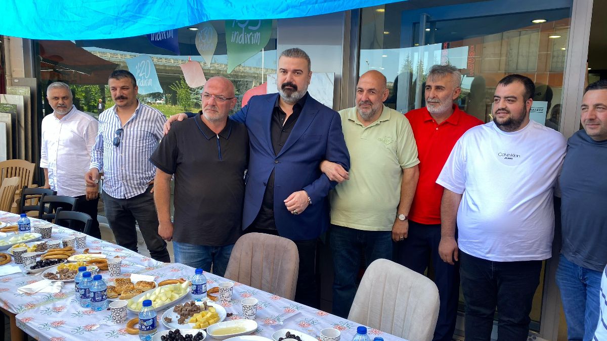 İbrahim Turgut: Hedefimiz en iyisi olmak