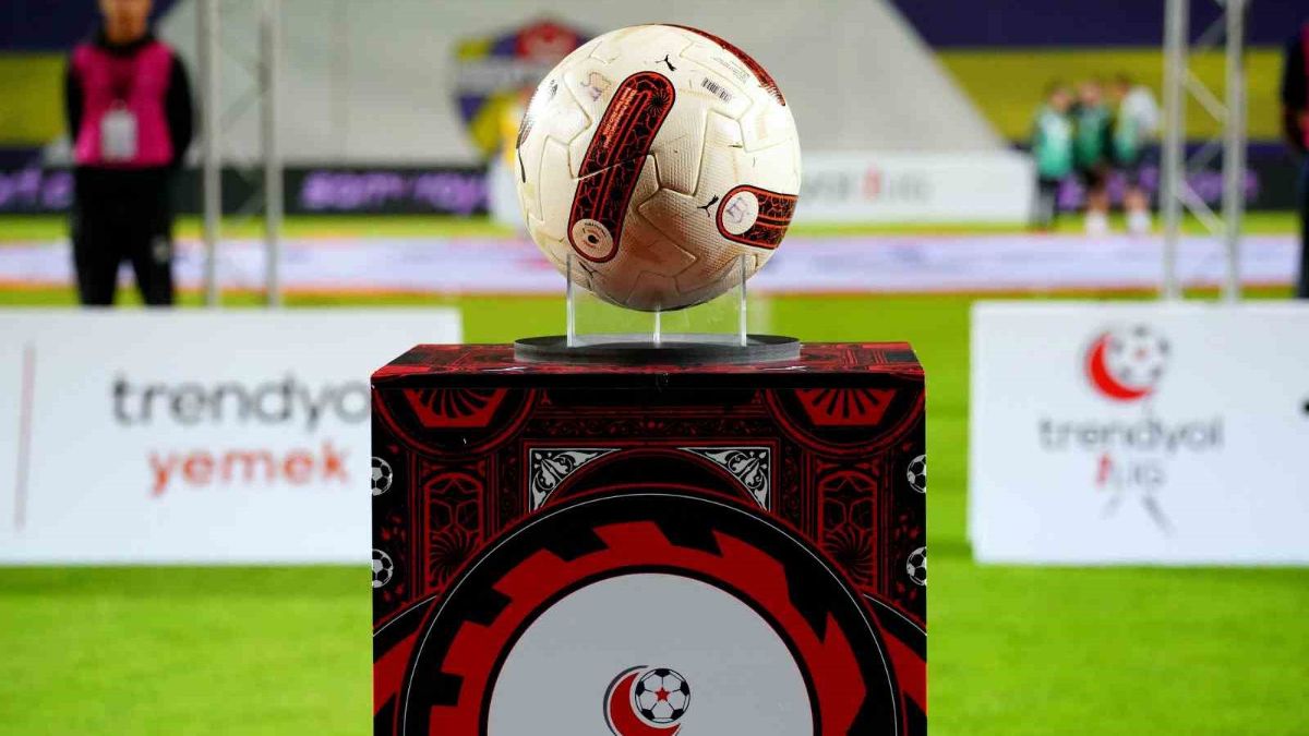 1. Lig'de 2025-2026 sezonunun fikstürü çekildi