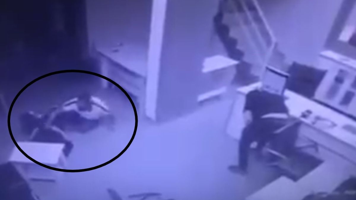 Manisa'da bir kişinin öldüğü silahlı kavganın kamera görüntüleri ortaya çıktı