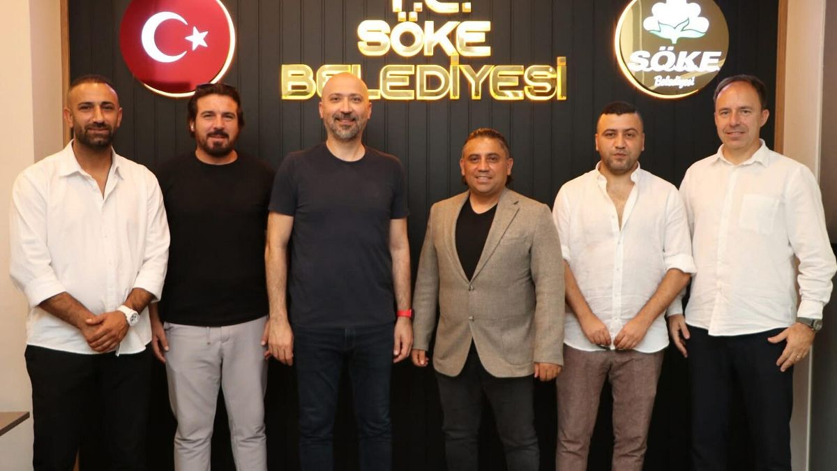 Efeler 09 SFK’nın adı Yeni Sökespor oluyor