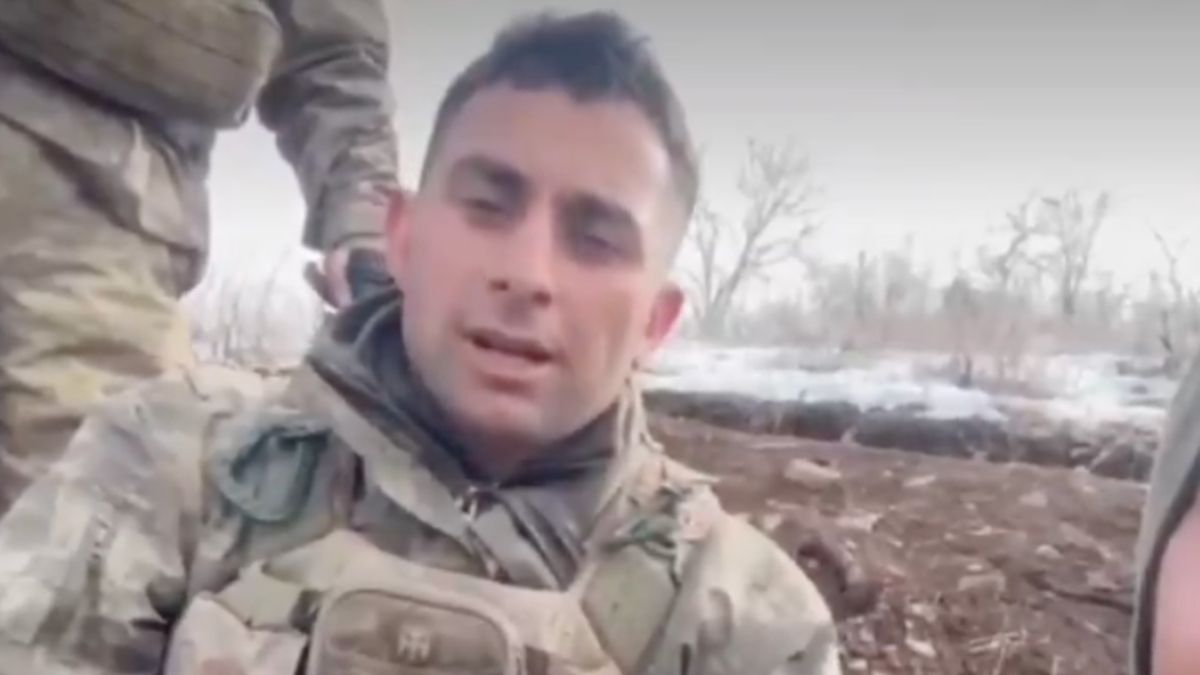 Şehit Celattin Uyanık'ın mağaraya girmeden önceki videosu ortaya çıktı