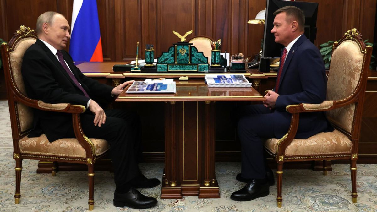Putin, Ulaştırma Bakan Starovoit'i görevden aldı: Saatler sonra evinde ölü bulundu
