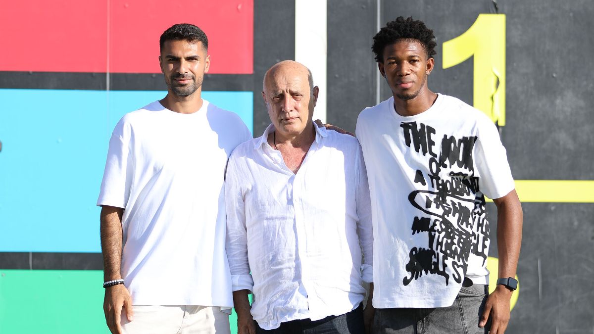Zeki Çelik ve Gaoussou Diarra, İstanbulspor'u ziyaret etti