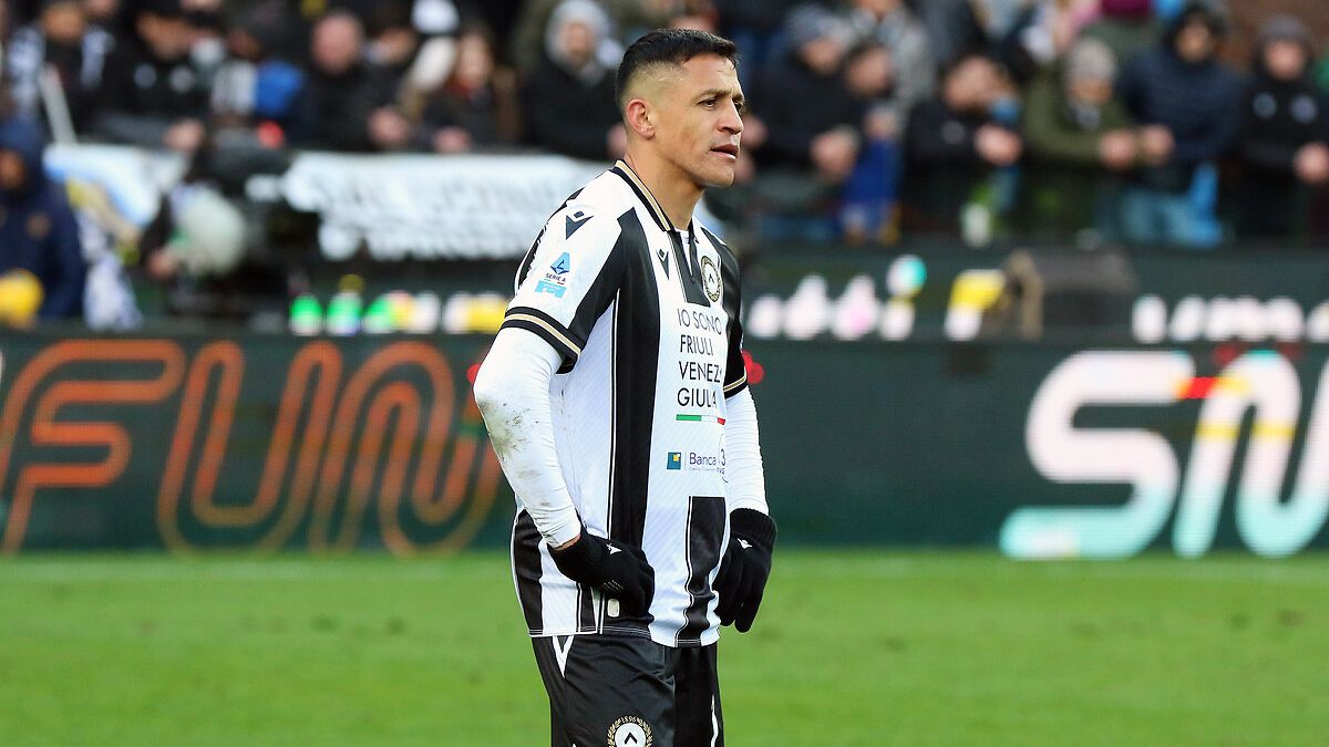İtalyanların iddiası! Fenerbahçe, Alexis Sanchez'e talip oldu