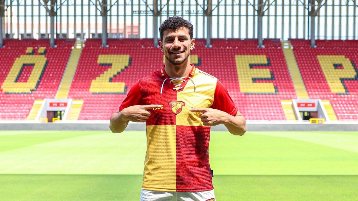 Göztepe'de Ibrahim Sabra kampa katılamadı