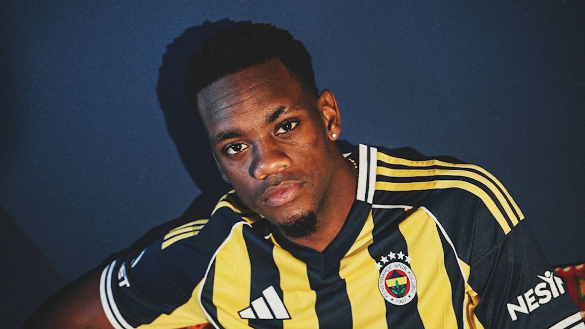 Fenerbahçe'den Jhon Duran'a özel video