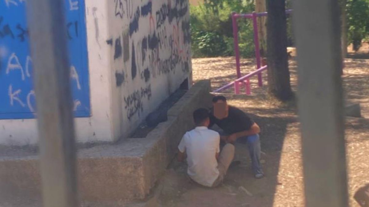 Antalya'da parktaki tartışma kanlı bitti: 1 yaralı