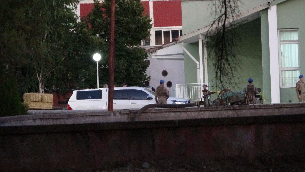 Kastamonu'da mesai arkadaşlarını silahla vurmuştu: Özel güvenlik görevlisi hakkında karar