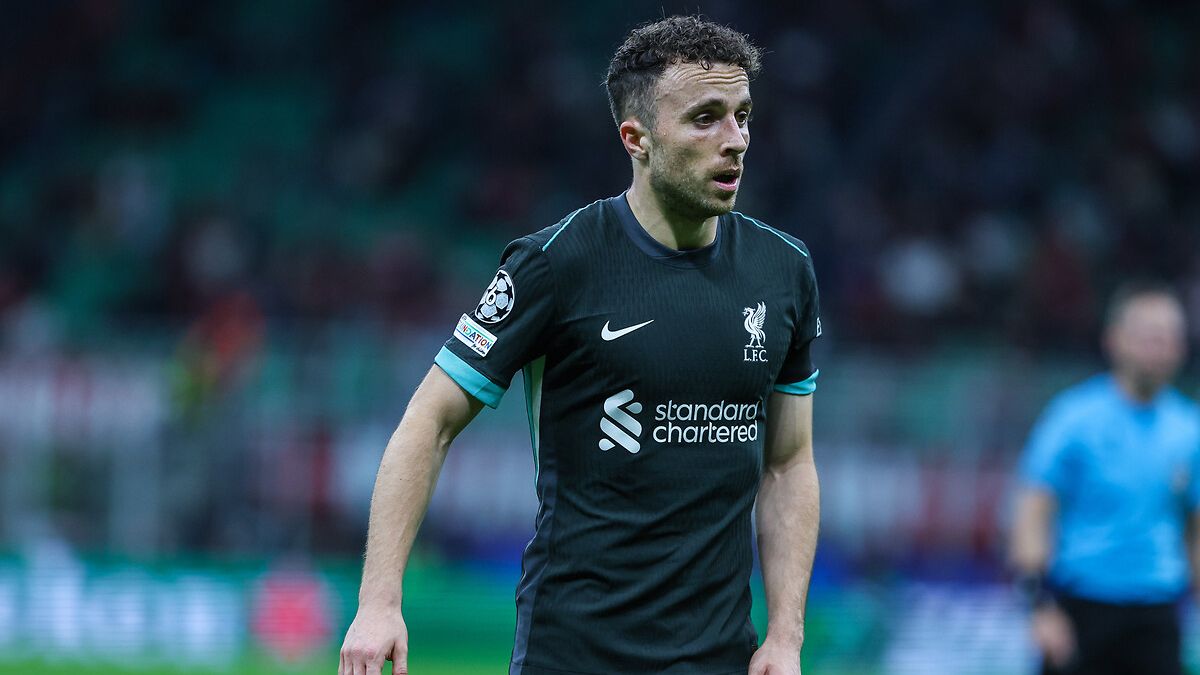 Diogo Jota'nın mirası ortaya çıktı