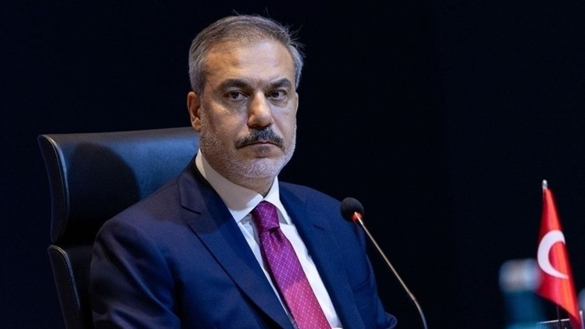 Hakan Fidan: Türk şirketleri Pakistan'da petrol ve doğal gaz arayacak