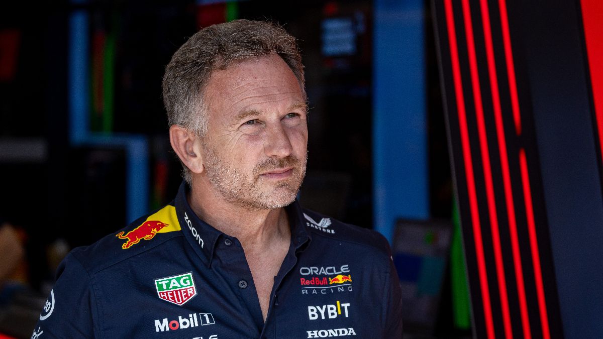 Red Bull'da Christian Horner dönemi son buldu