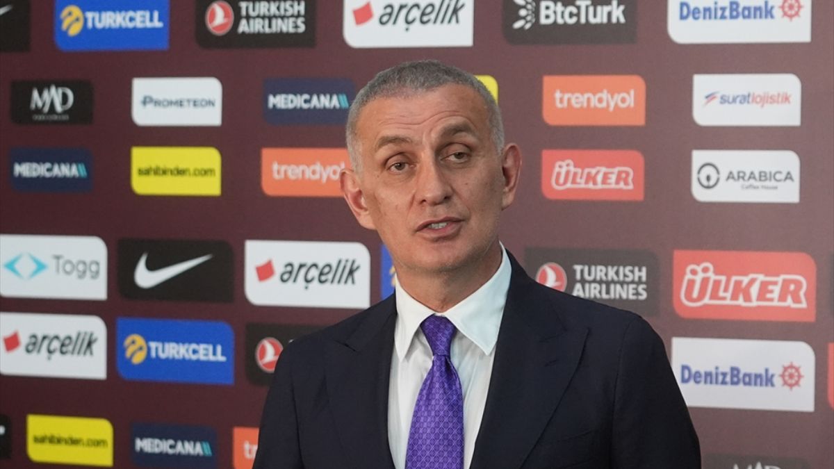 İbrahim Hacıosmanoğlu: Yeni sezona yaka kamerasıyla başlayacağız