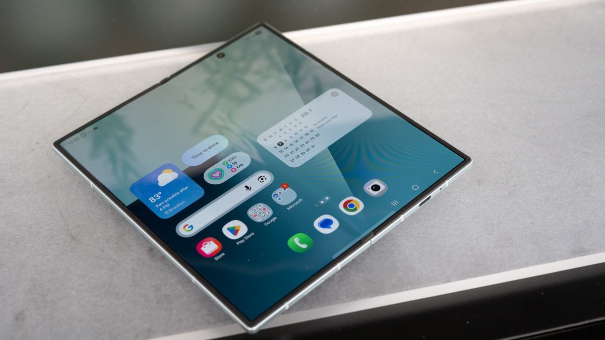 Samsung Galaxy Z Fold 7 tanıtıldı: İşte fiyatı ve özellikleri