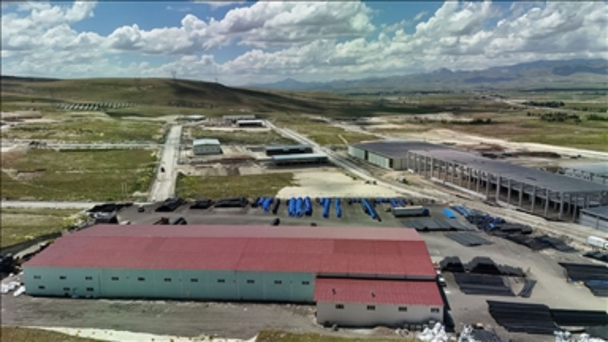 Türkiye'de bir ilk: Roket ve füzeler için Çorum'da yakıt fabrikası planı