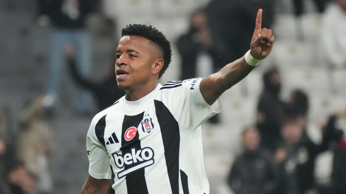 Keny Arroyo Hedefimiz şampiyon olmak