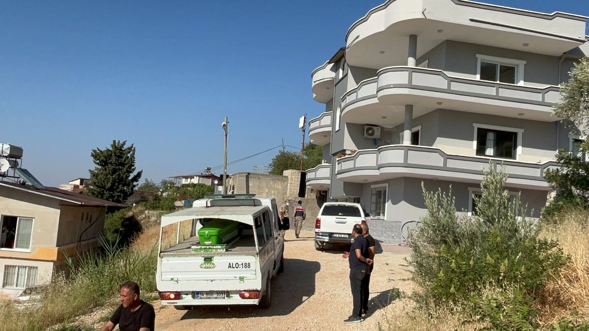 Hatay'da kocası tarafından katledildi: 'Benim sonum iyi değil' dediği ortaya çıktı