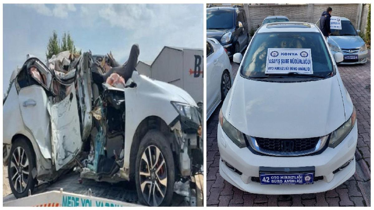 Konya'da 'Change' yöntemiyle 15 milyon TL'lik vurgun: 10 gözaltı