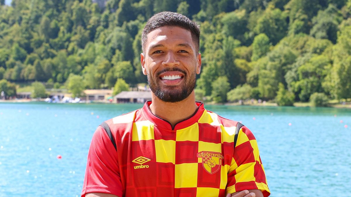 Göztepe, Rhaldney Norberto Gomes'i transfer etti